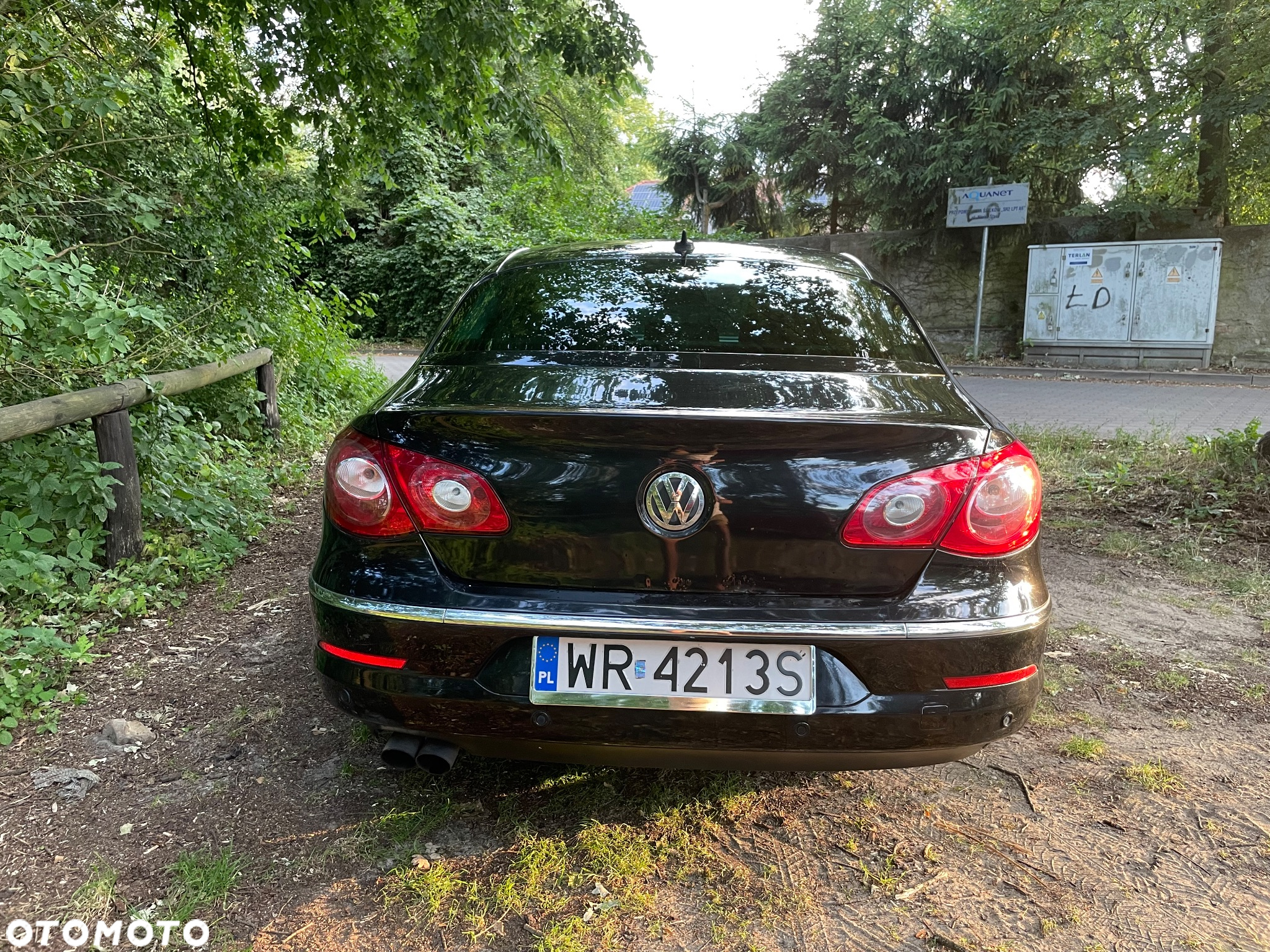 Volkswagen Passat 1.8 TSI Sportline - 4