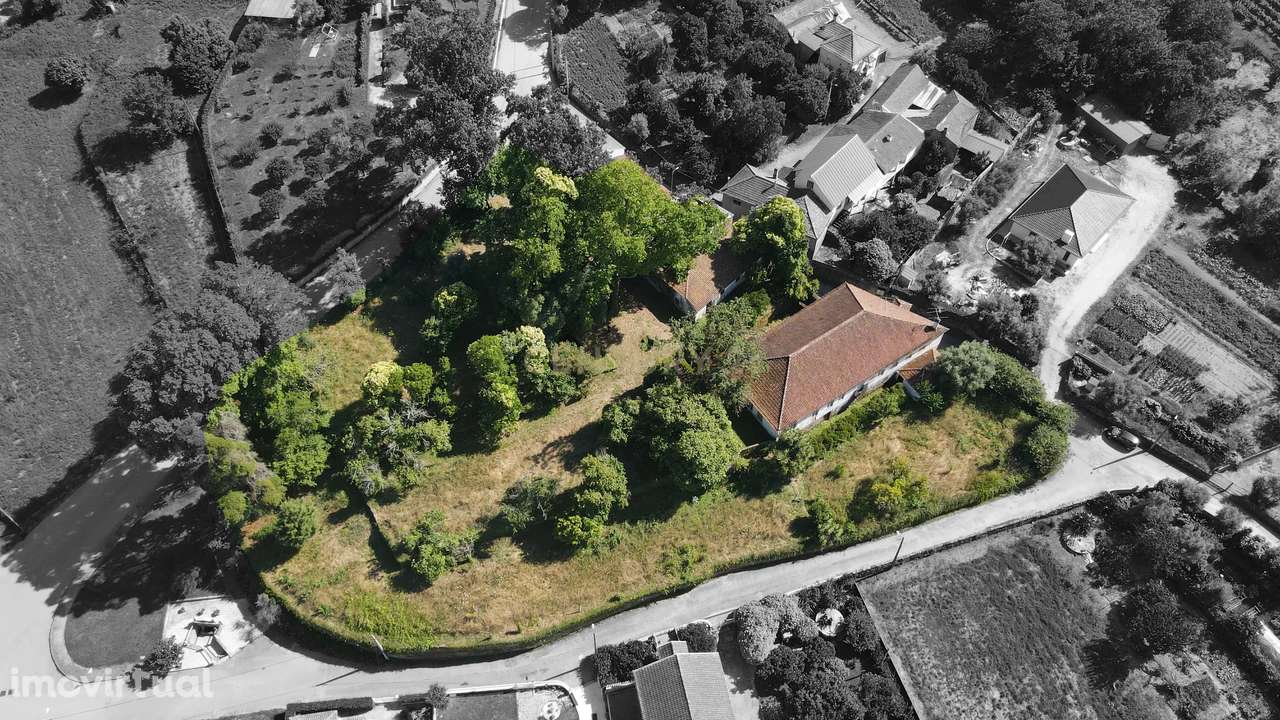 Casa do Castelo em Tondela - Grande imagem: 3/34