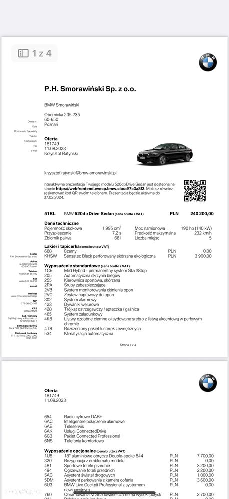 BMW Seria 5 - 17