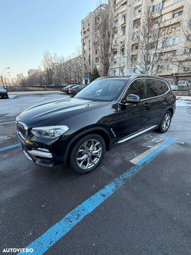 BMW X3 xDrive25d Aut. xLine - 2
