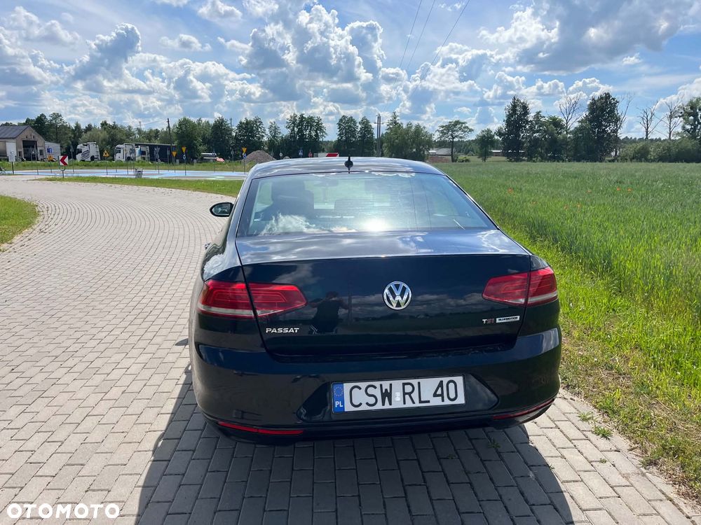 Volkswagen Passat 1.4 TSI BMT ACT Comfortline - 2