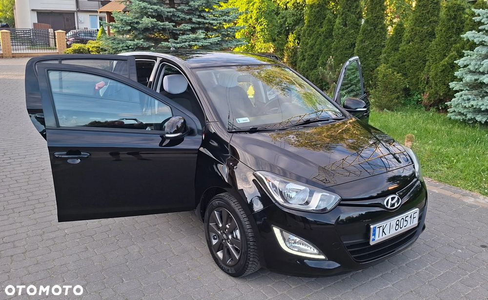 Hyundai i20 1.25 Classic + - 25