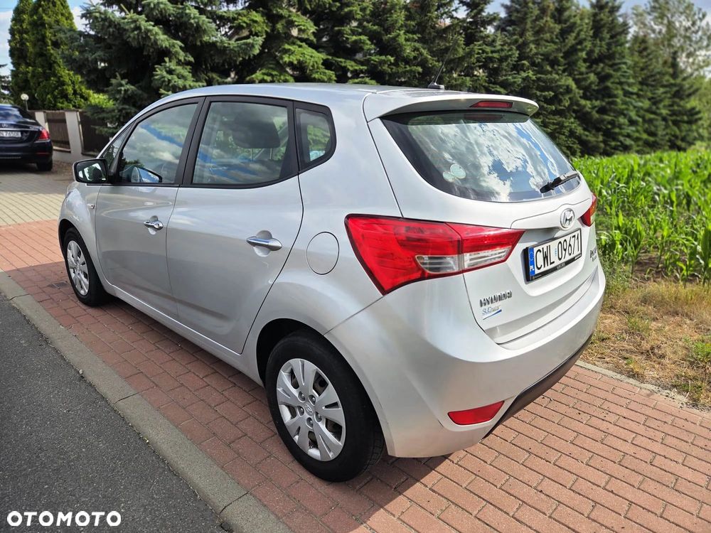 Hyundai ix20 1.4 CRDi blue Comfort - 3