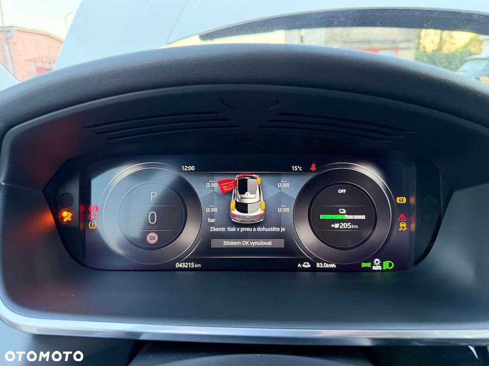 Jaguar I-Pace EV400 AWD R-DYNAMIC HSE - 31