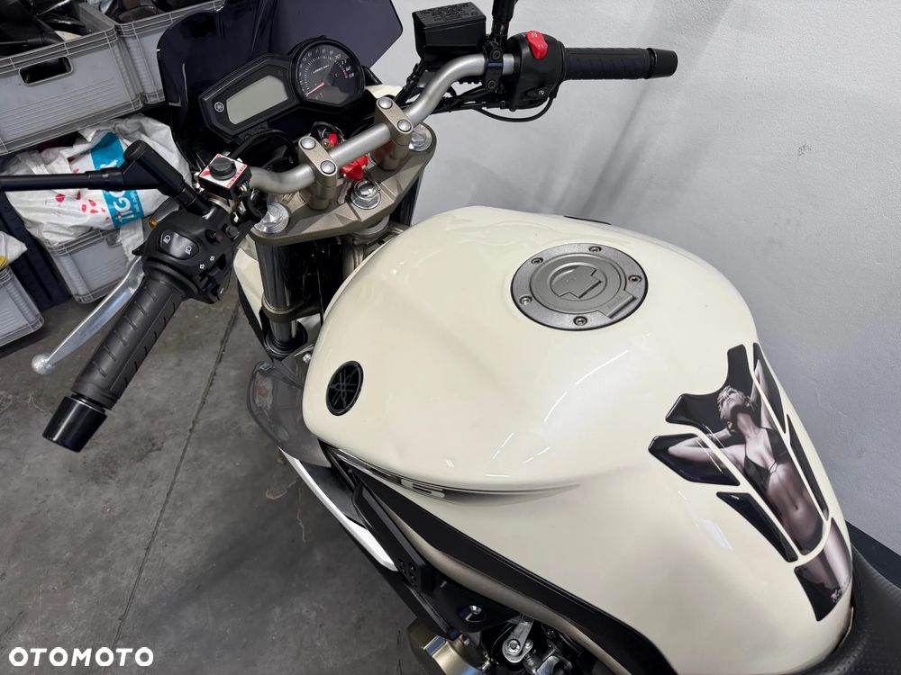 Yamaha XJ - 21