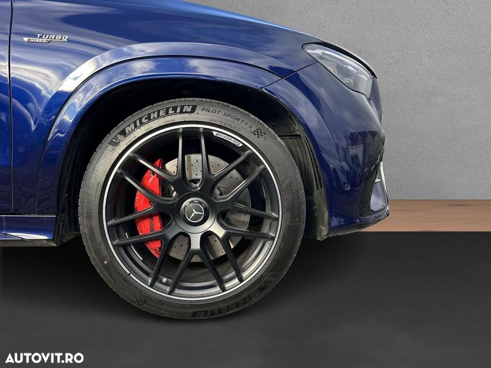 Mercedes-Benz GLE AMG 53 4Matic+ AMG Speedshift TCT 9G AMG Line Advanced Plus - 15