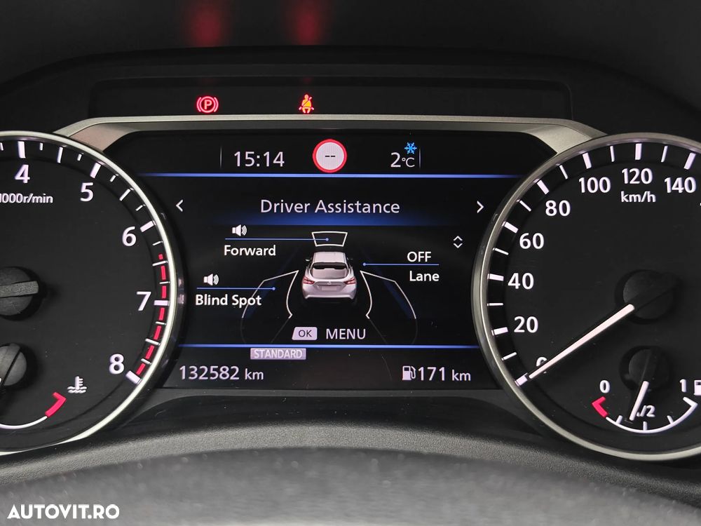 Nissan Juke 1.0 DIG-T Tekna - 16