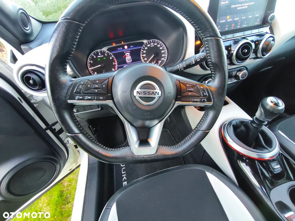 Nissan Juke 1.0 DIG-T N-Design - 14