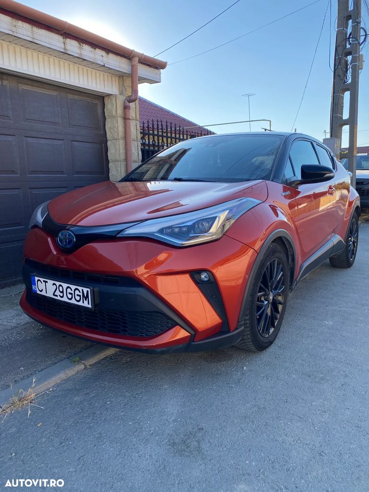 Toyota C-HR - 1