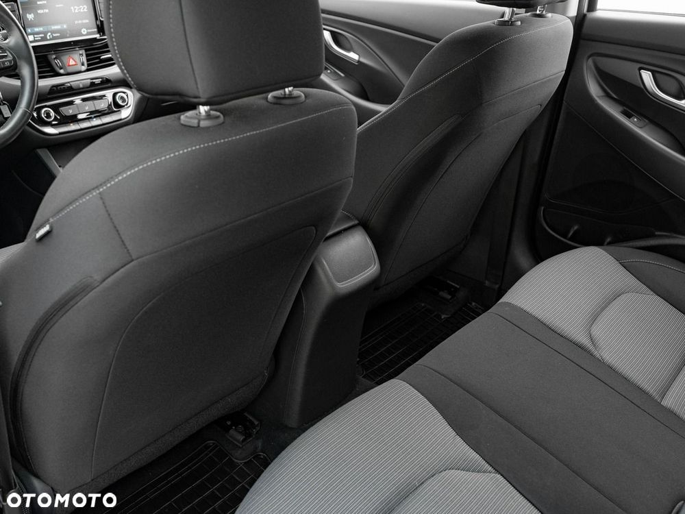 Hyundai i30 2022