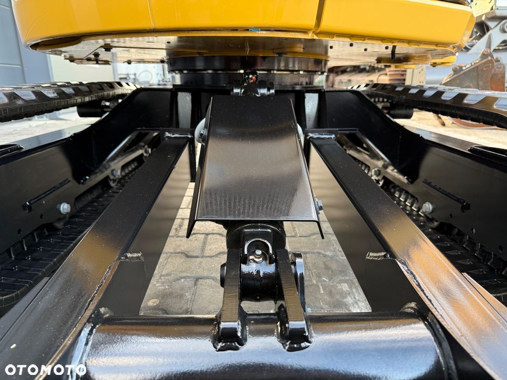 Caterpillar NOWA MINIKOPARKA CAT CATERPILLAR 302.7 CR 302 302.7CR 301,303, 2024R. KLIMATYZACJA - 22