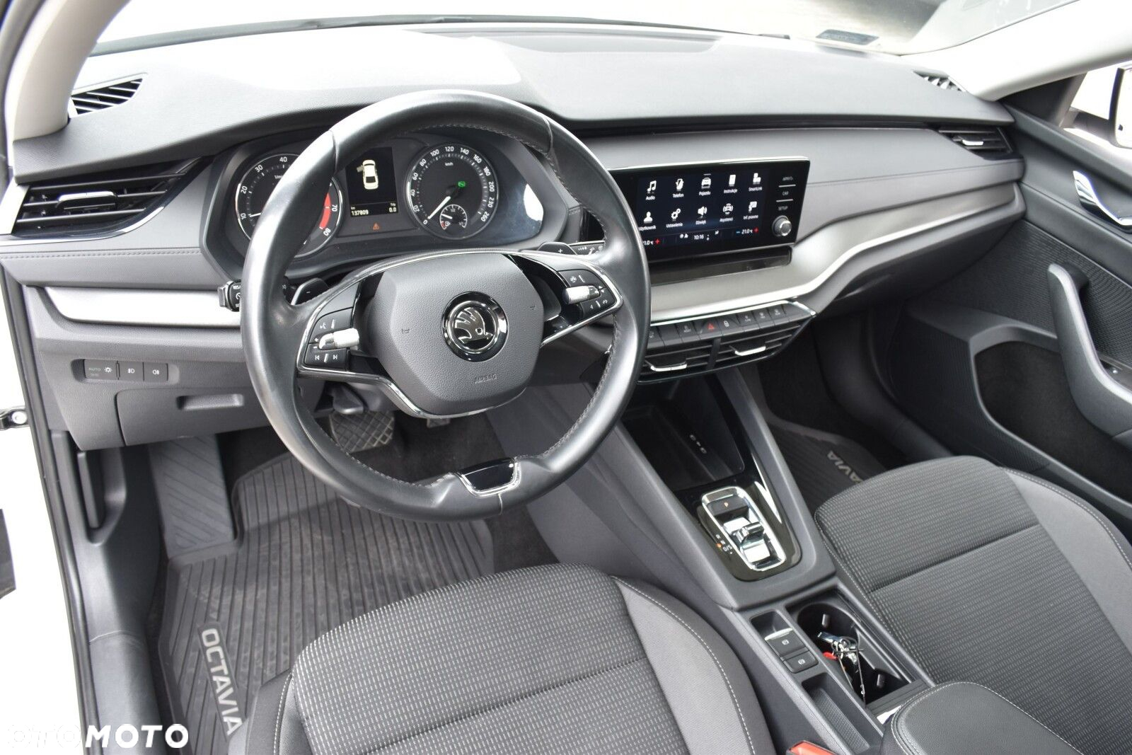 Skoda Octavia 1.5 TSI ACT Ambition DSG - 11