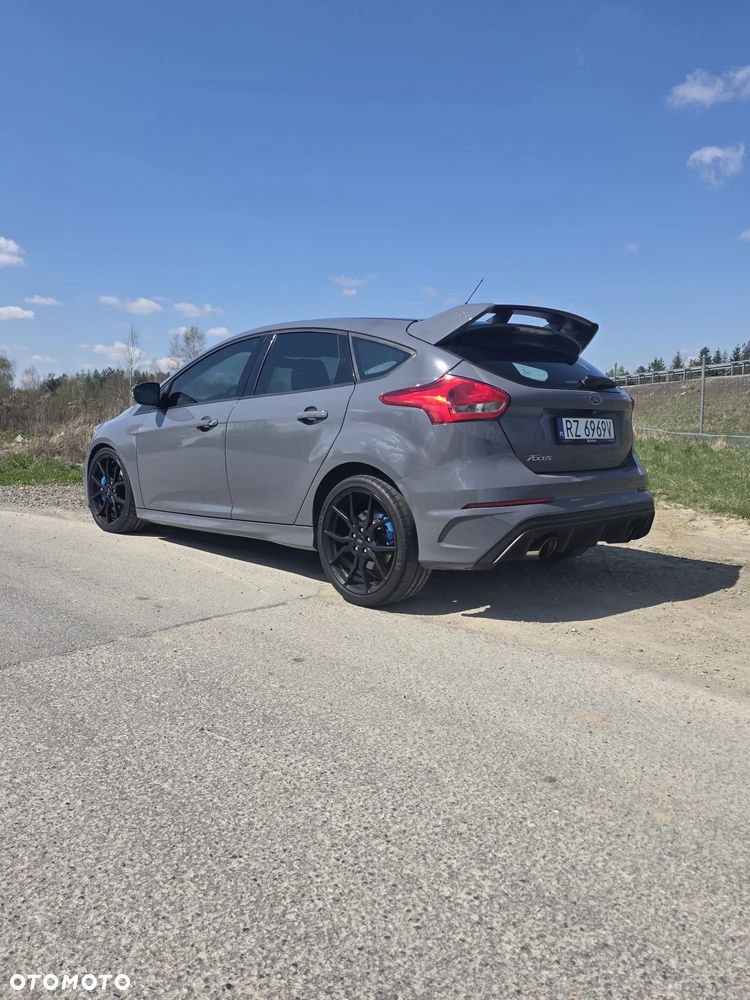 Ford Focus 2.3 EcoBoost RS - 3