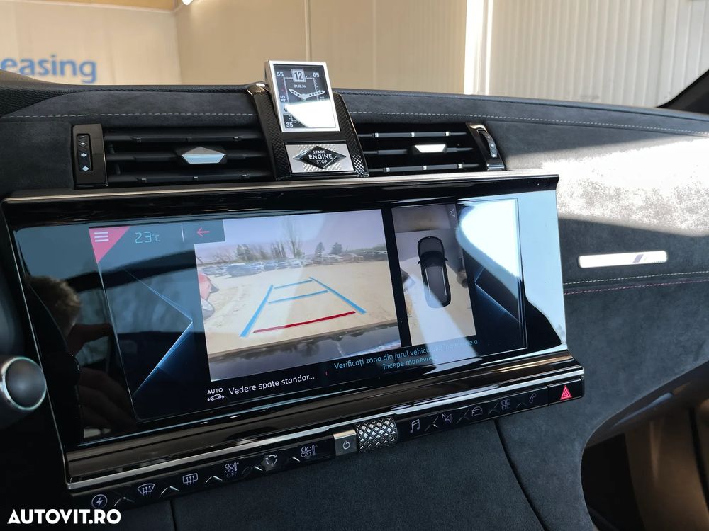 DS Automobiles DS 7 Crossback Crosback 1.6 PHeV AWD 300 EAT8 Bastille+ - 14