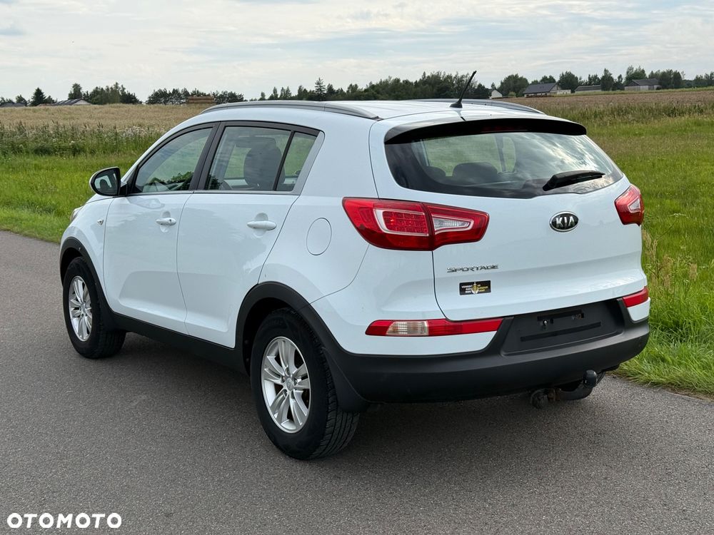 Kia Sportage 1.6 GDI 2WD ISG Attract - 8