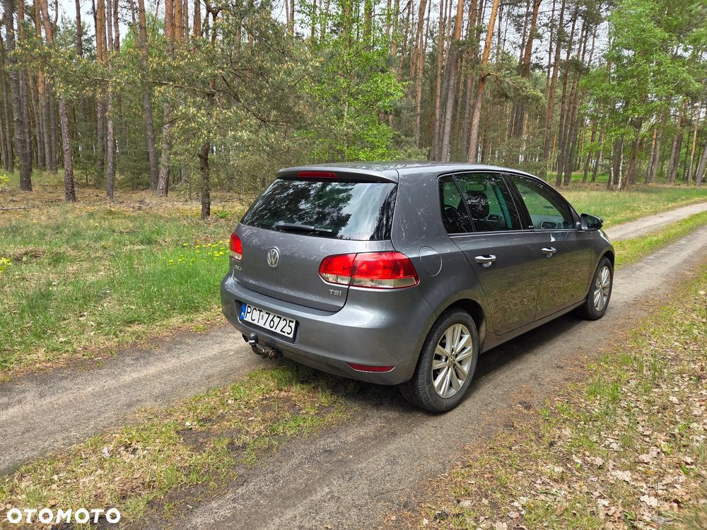 Volkswagen Golf 1.2 TSI BlueMotion Technology Comfortline - 16