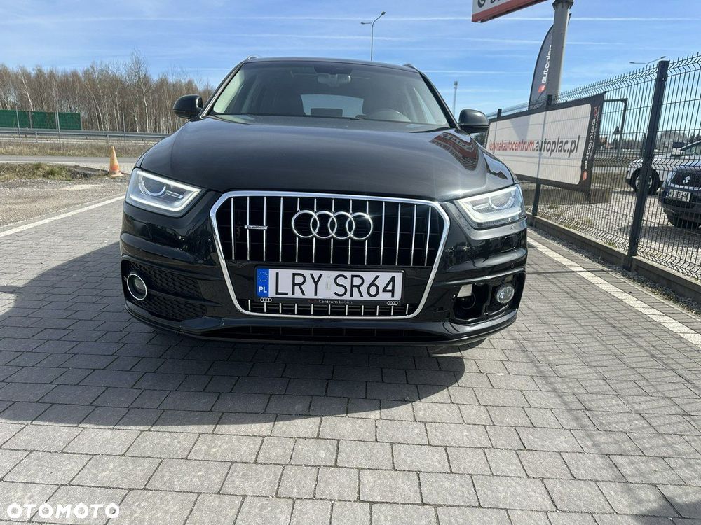 Audi Q3 - 2