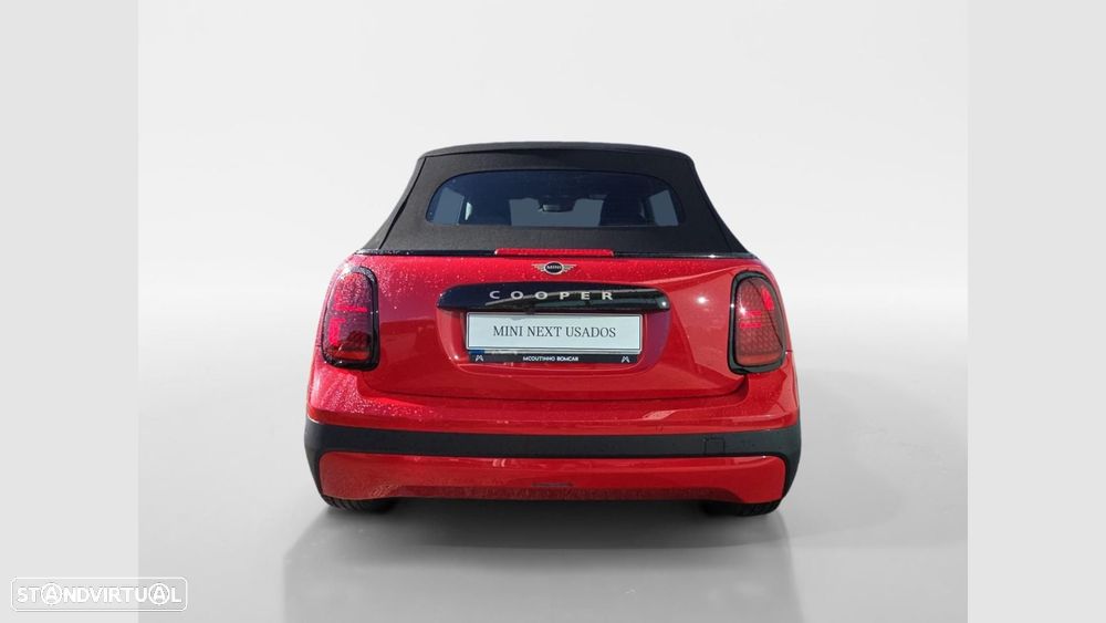 MINI Cabrio C Classic M — fotografia 8