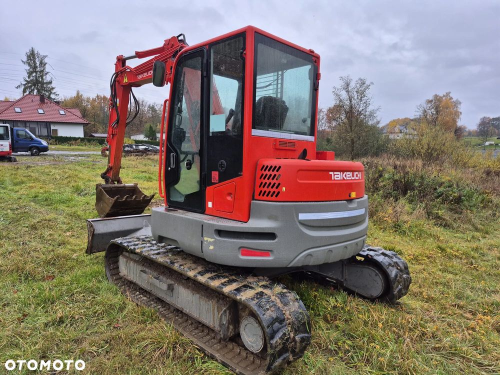 Takeuchi TB280FR - 10