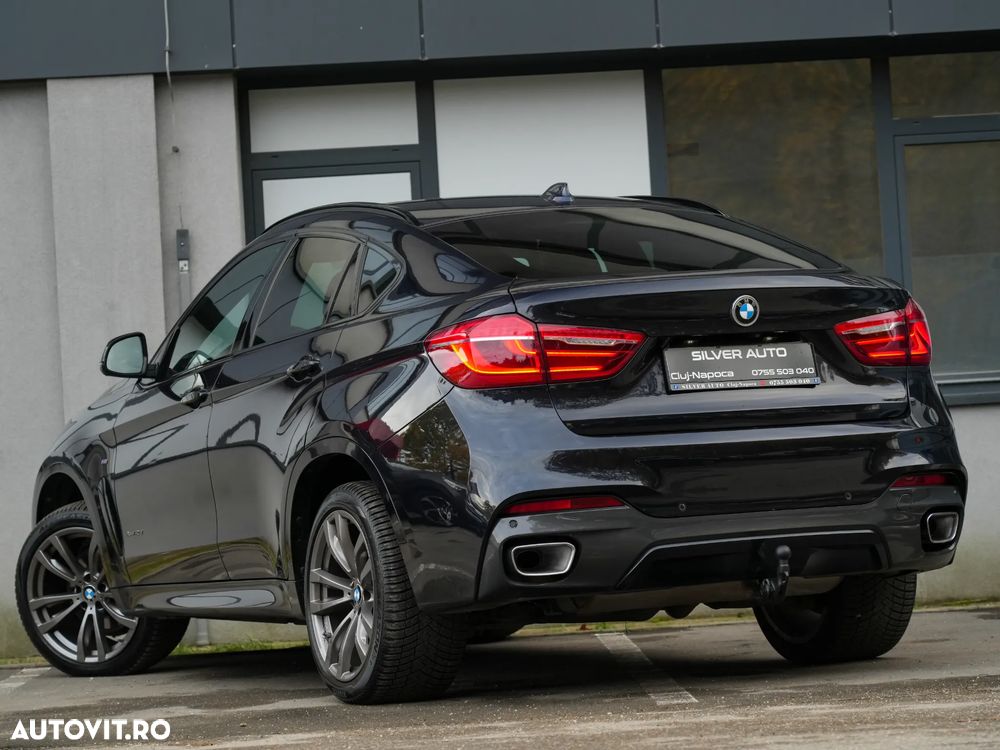 BMW X6 xDrive40d - 24
