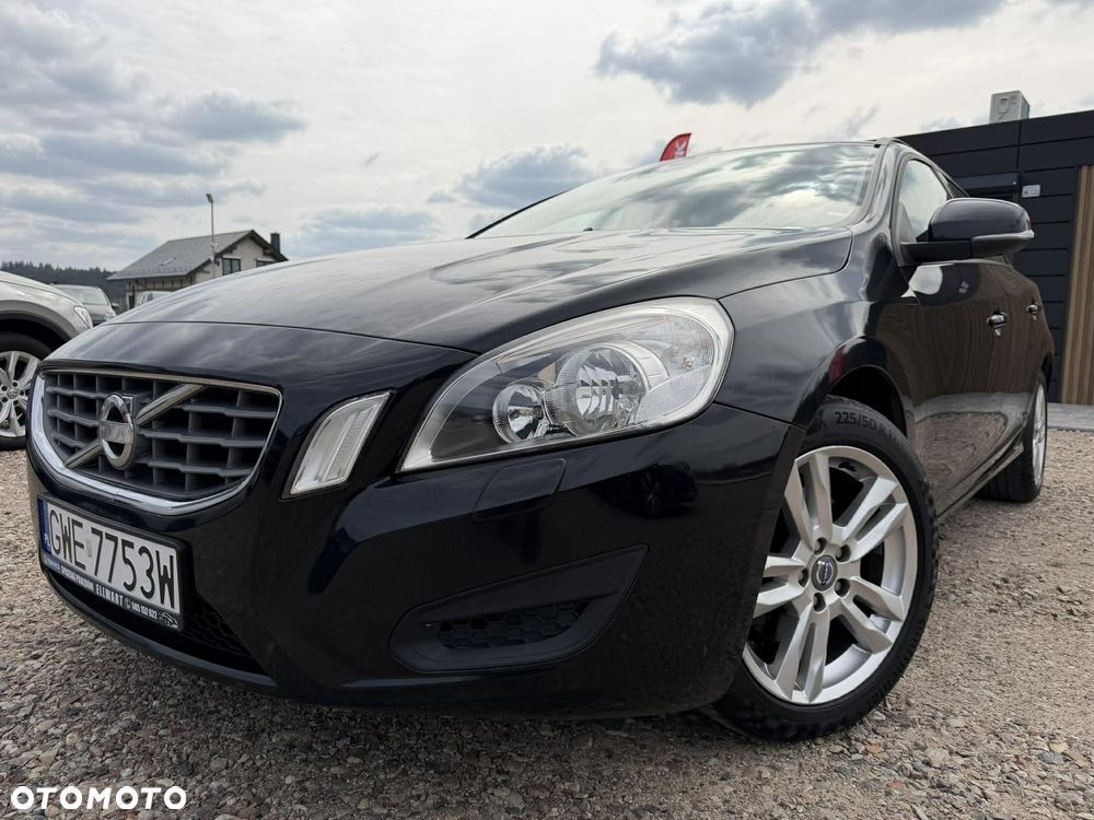 Volvo V60 D3 Geartronic Summum - 2