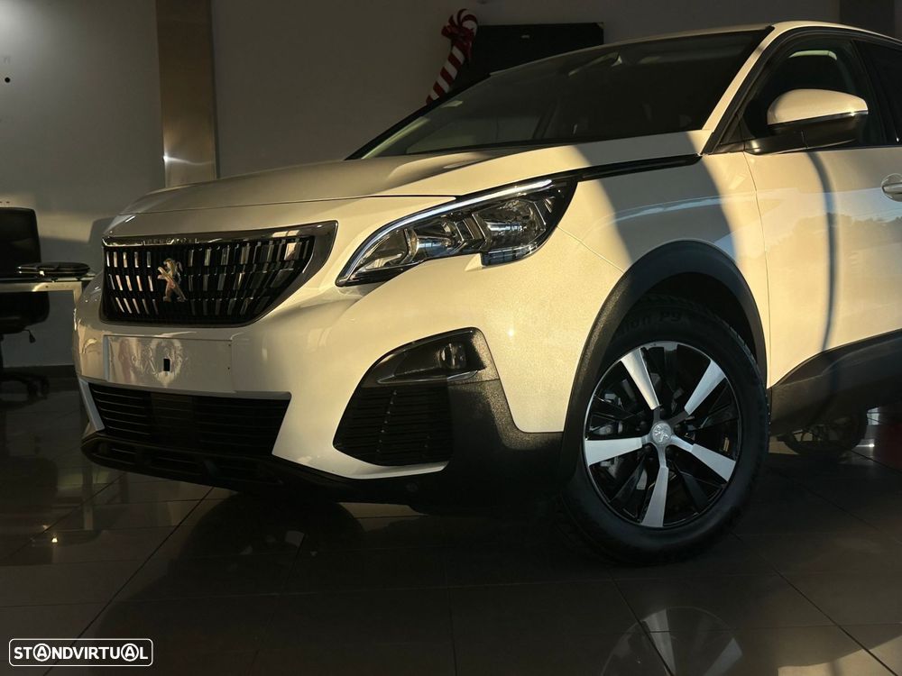 Peugeot 3008 1.5 BlueHDi Active - 3