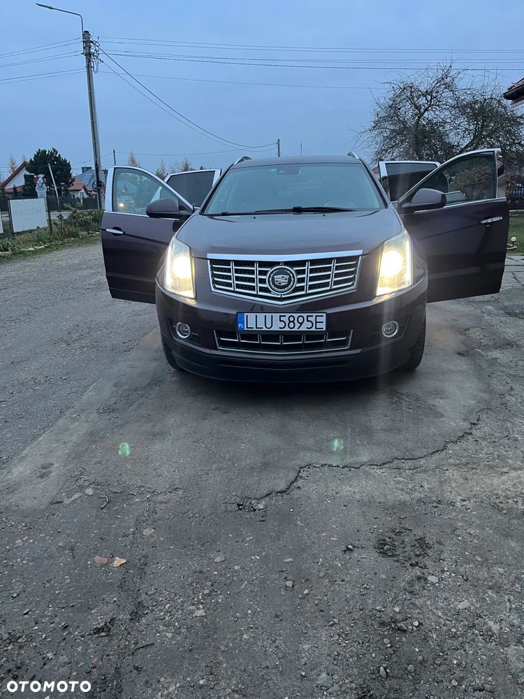 Cadillac SRX 3.6 V6 AWD Sport Luxury - 2