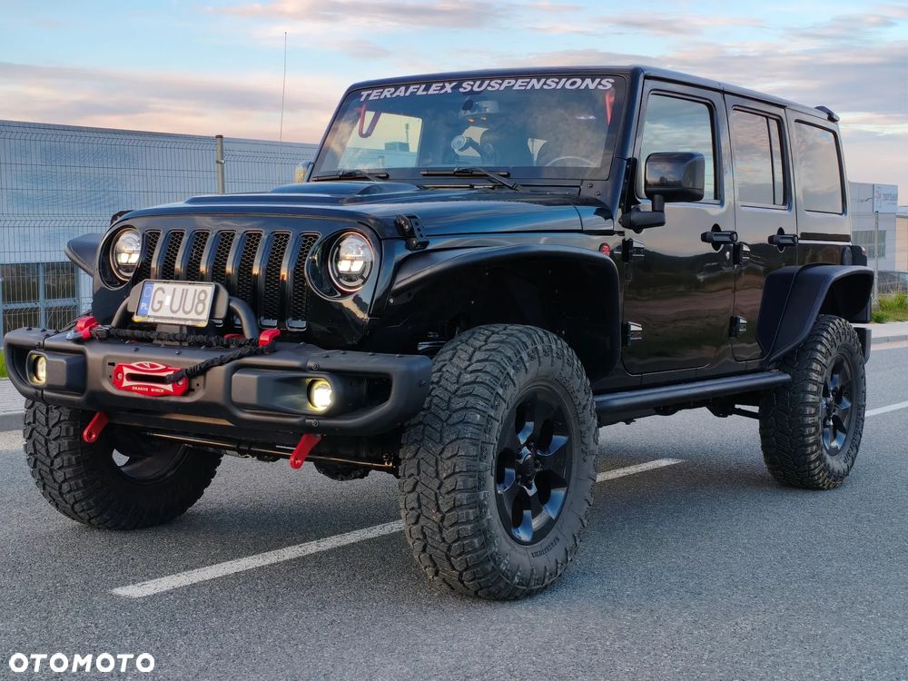 Jeep Wrangler 3.6 Unlim Sahara - 6