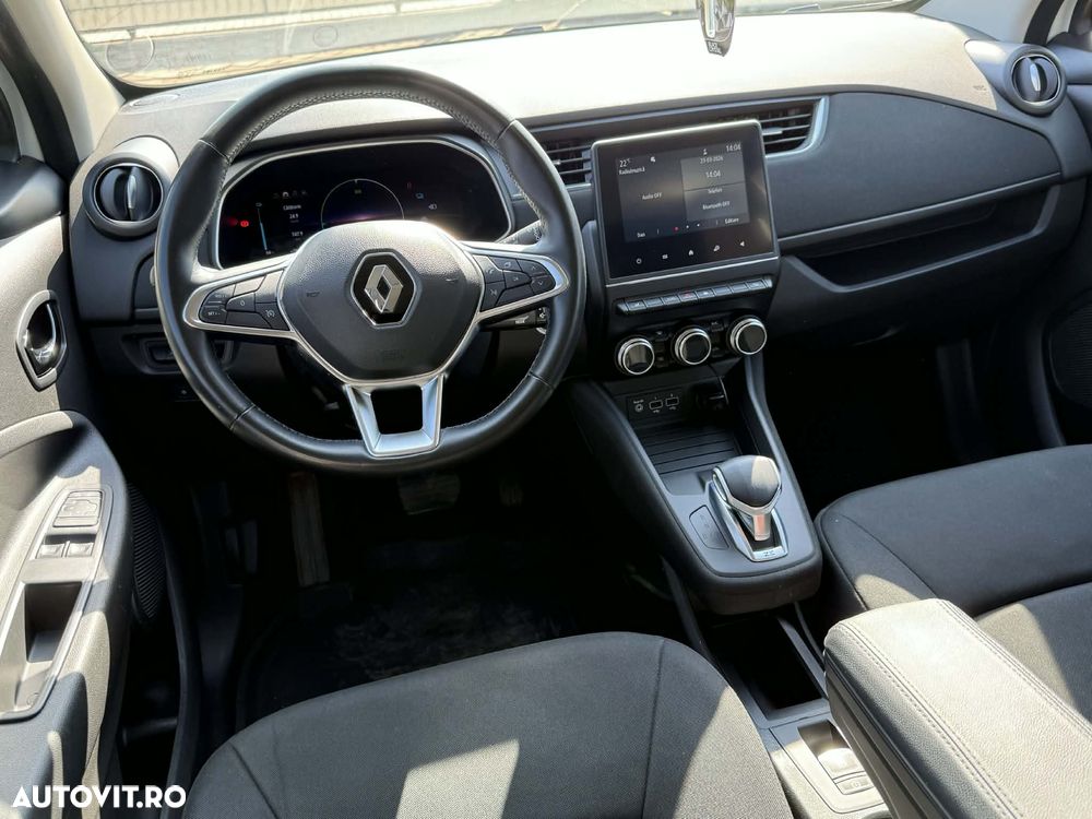 Renault ZOE 40 R110 Life - 12