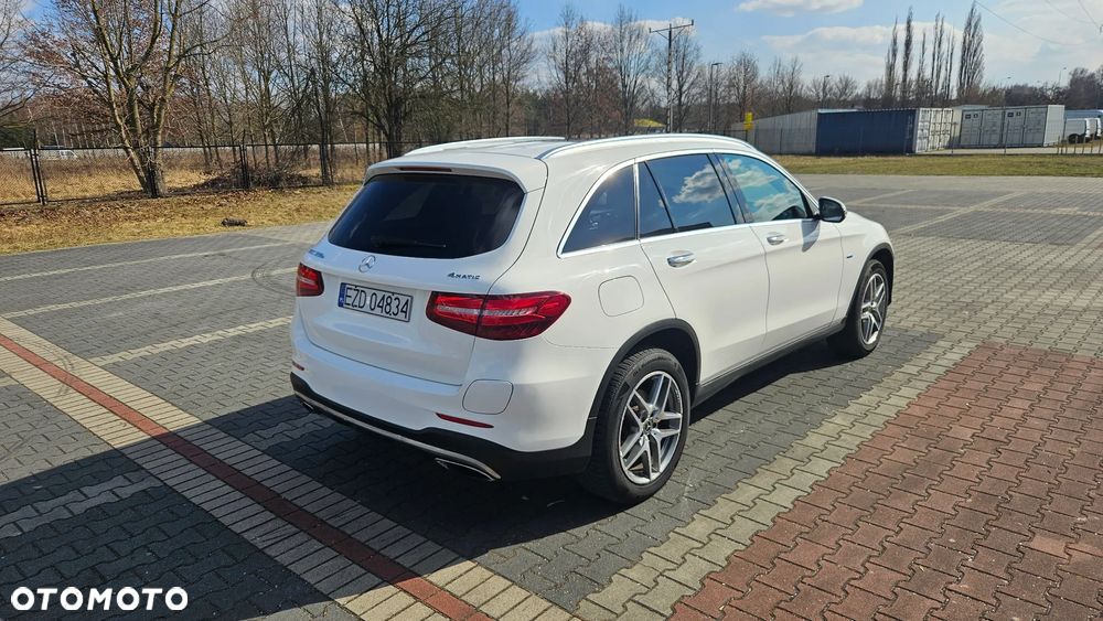 Mercedes-Benz GLC - 3