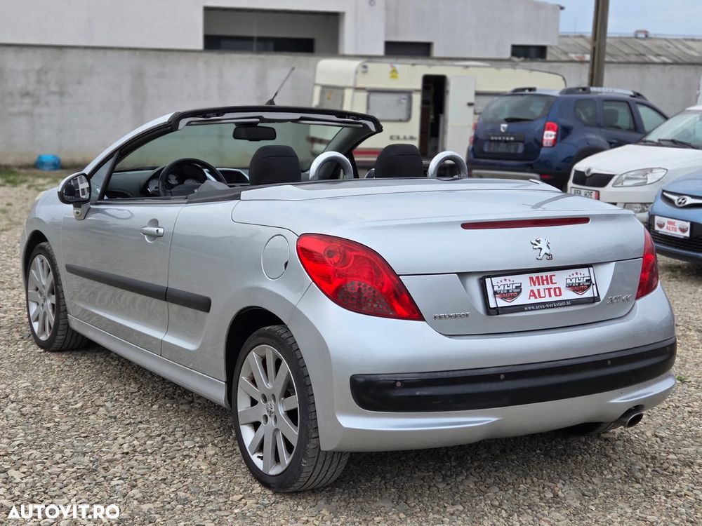 Peugeot 207 120 Sport - 4