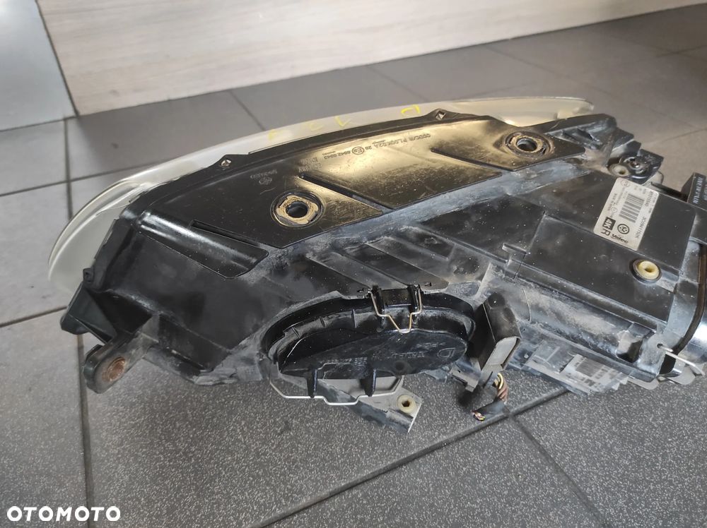 LAMPA PRZEDNIA PRAWA VW PASSAT B6 .131. LIFT BI XENON SKRĘTNY CAŁA OK WYSYŁKA !!! - 7