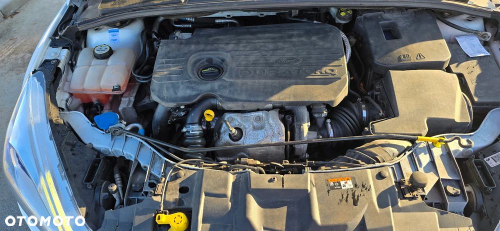 Ford Focus 1.5 TDCi DPF Start-Stopp-System Titanium - 36