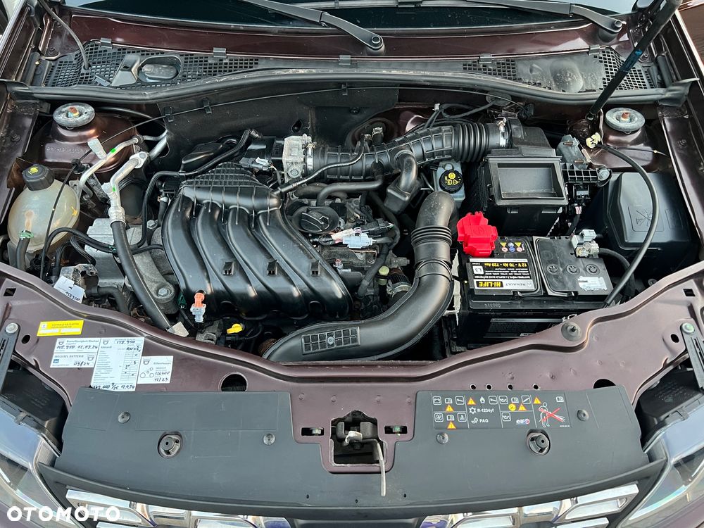 Dacia Duster 1.6 Laureate - 30