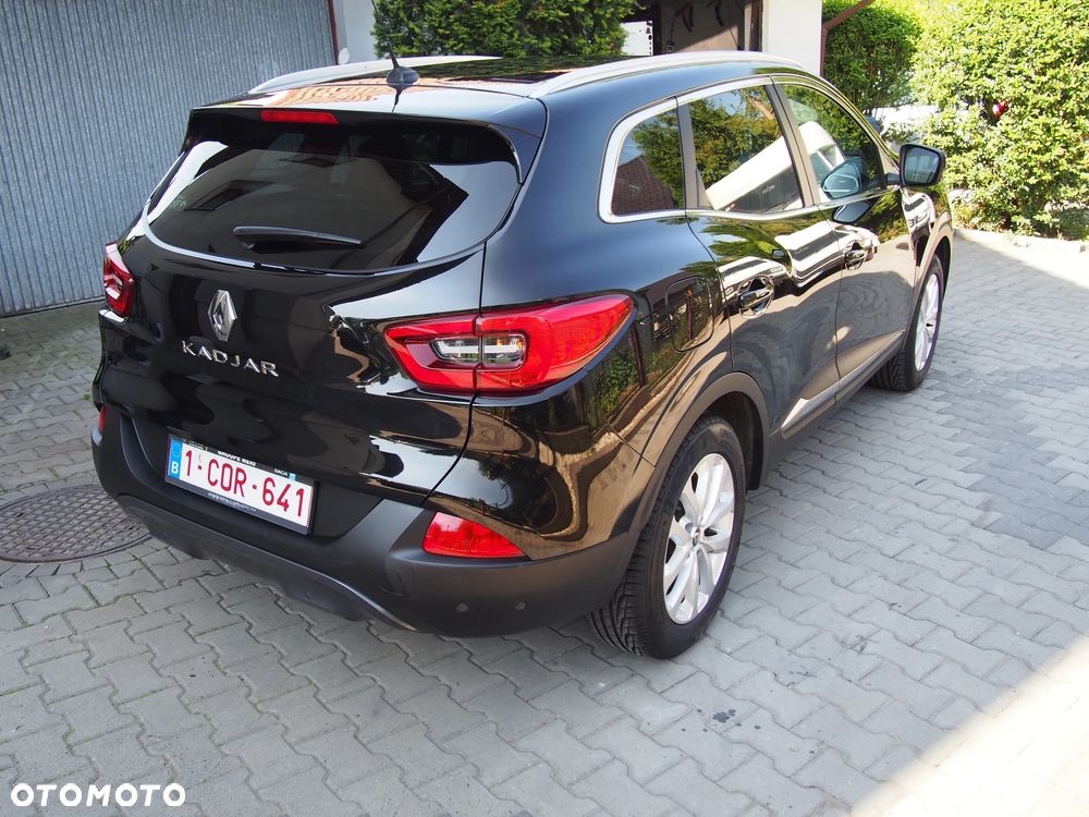 Renault Kadjar Energy TCe 130 EDC Bose Edition - 4
