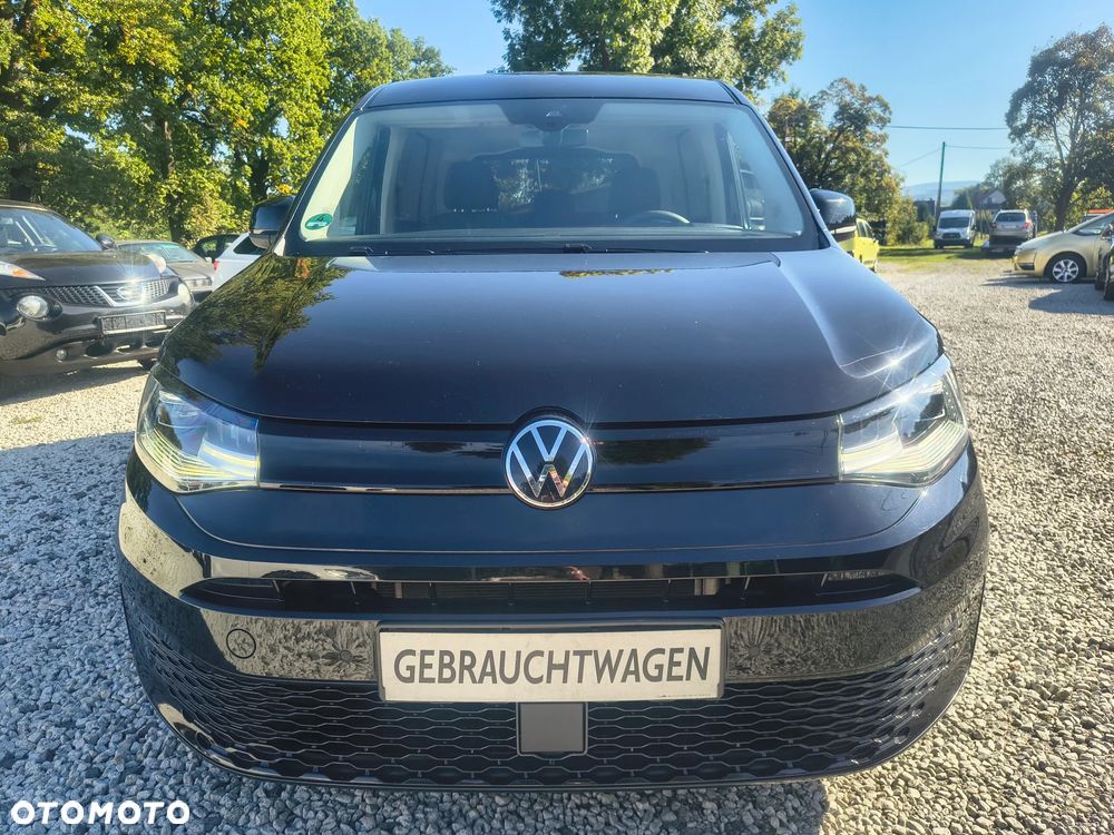 Volkswagen Caddy - 3