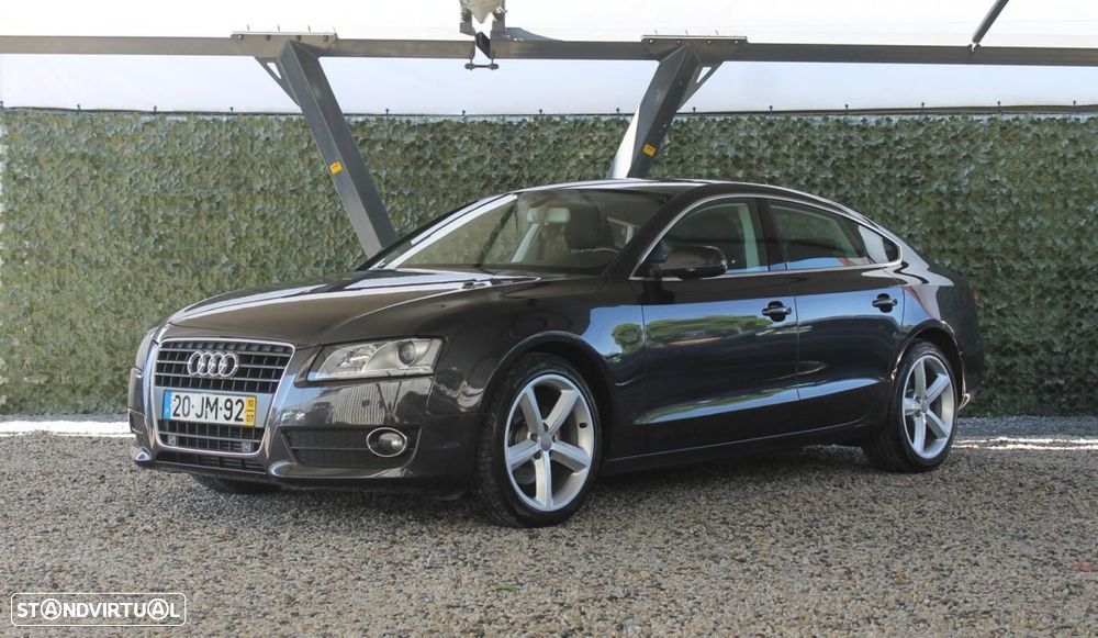Audi A5 Sportback 2.0 TDI - 8