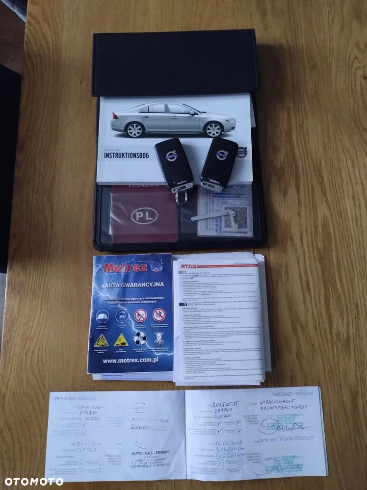 Volvo S80 2.5T Momentum - 19