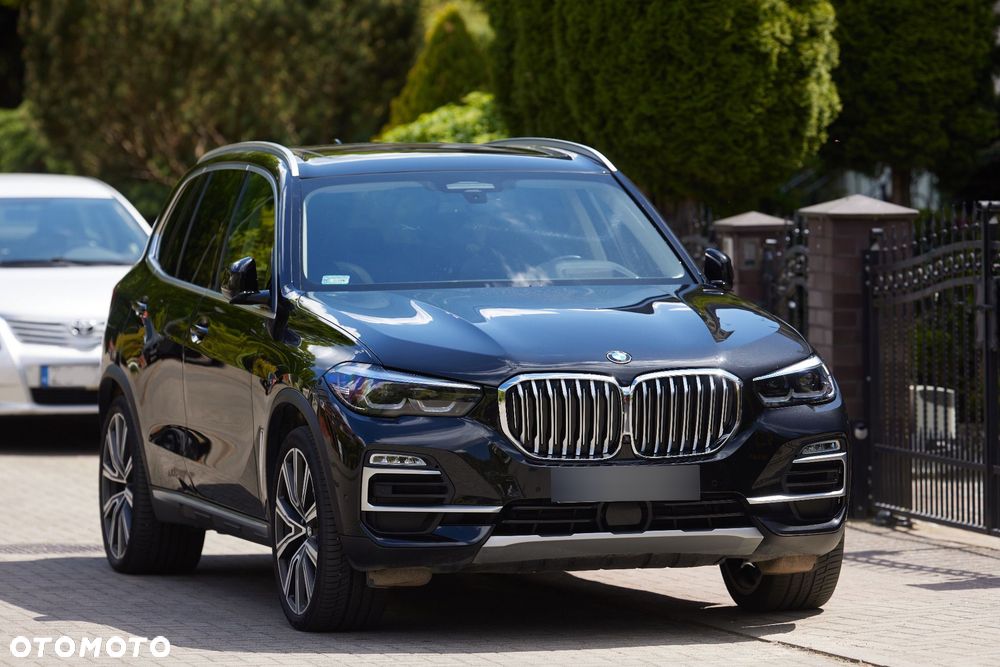 BMW X5 xDrive40d mHEV - 2