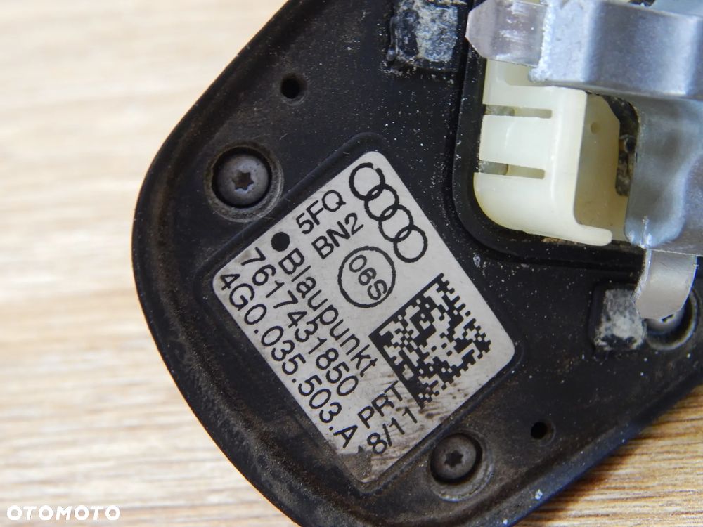 Moduł czytnik multimedia anvi antena ekran wyświetlacz AUDI A6 s6 RS6 C7 A7 11-18 Łuków części - 14