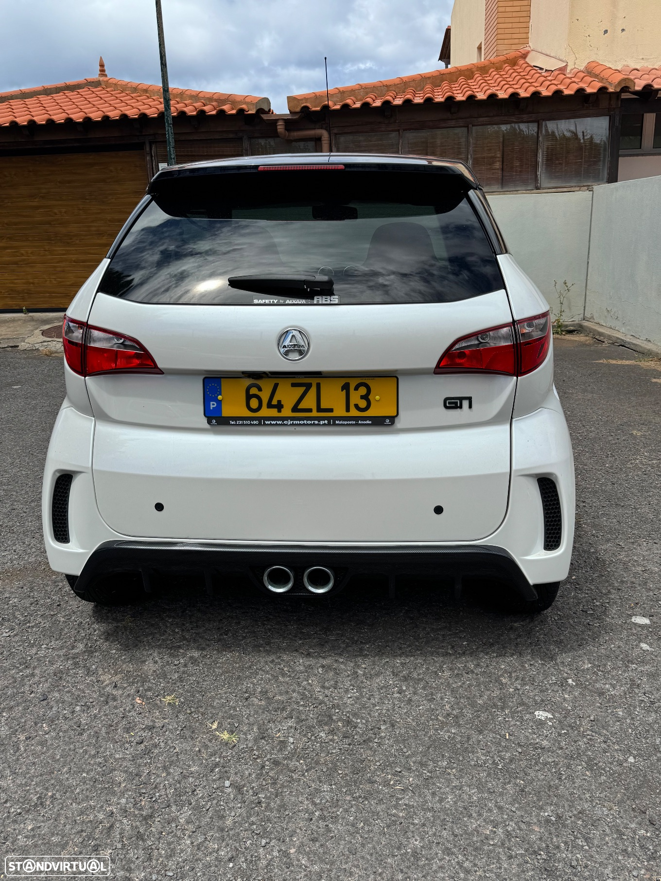 Aixam Coupe - 3