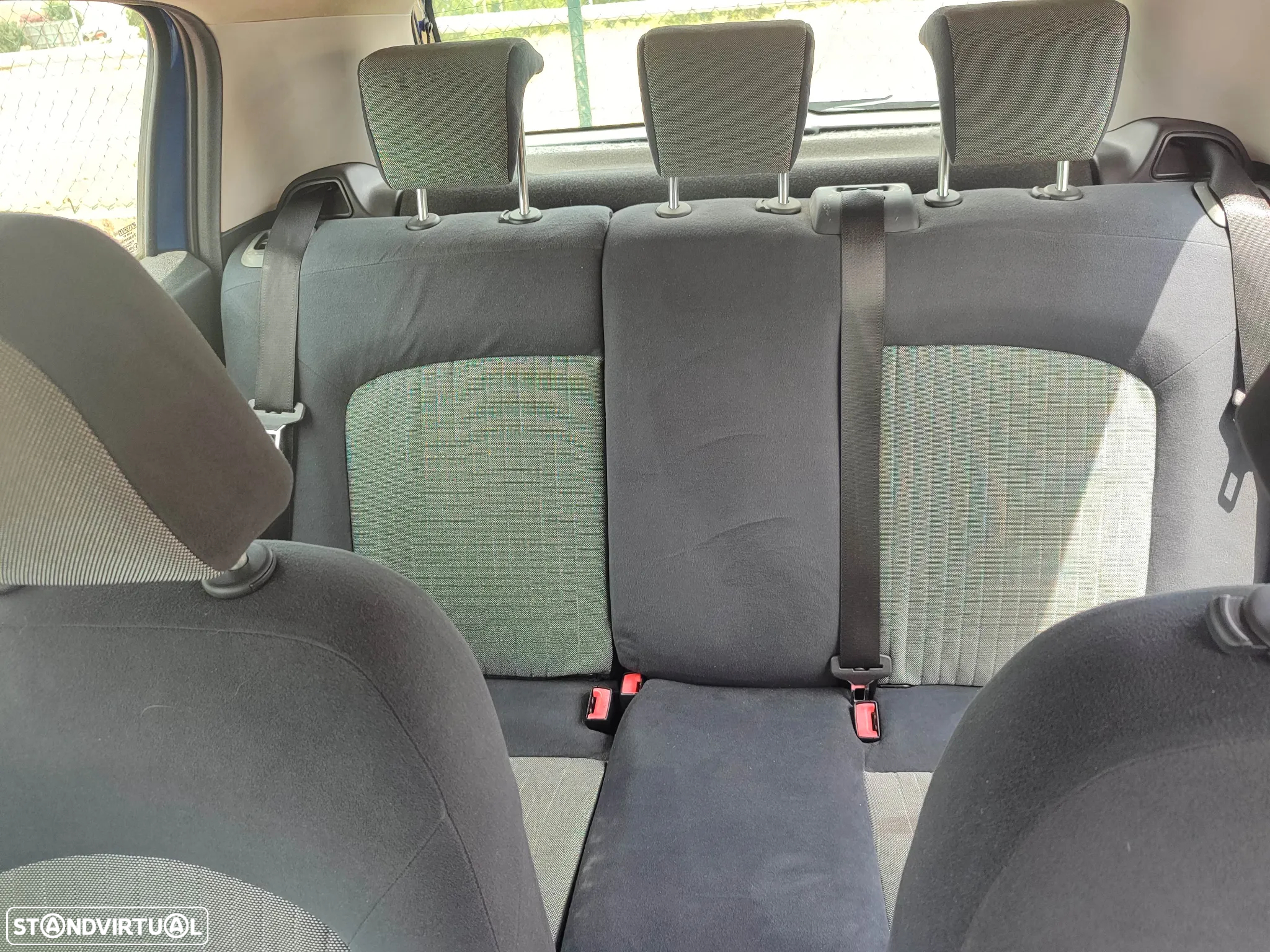 Fiat Grande Punto 1.3 M-Jet Sport - 9