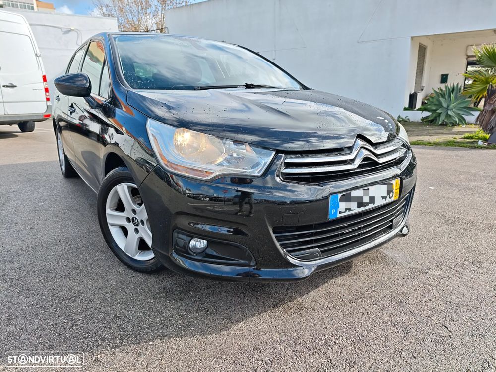 Citroën C4 1.6 HDi FAP Exclusive - 2