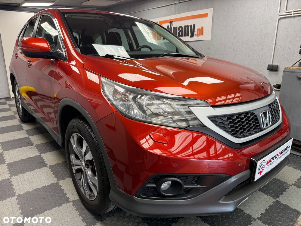Honda CR-V - 27