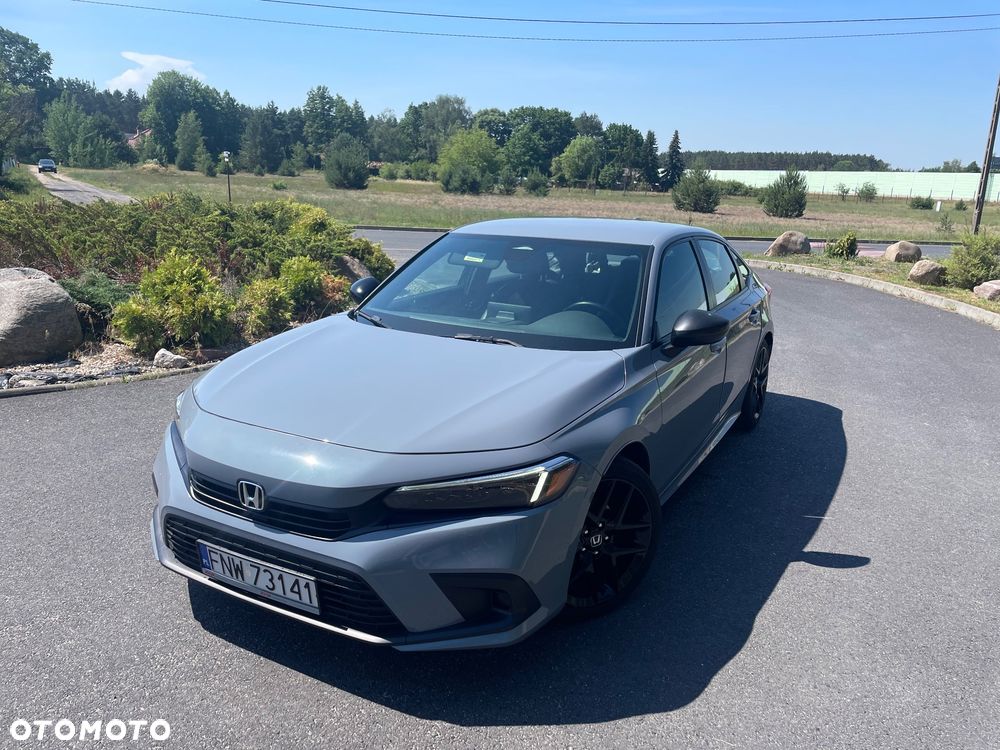 Honda Civic - 1