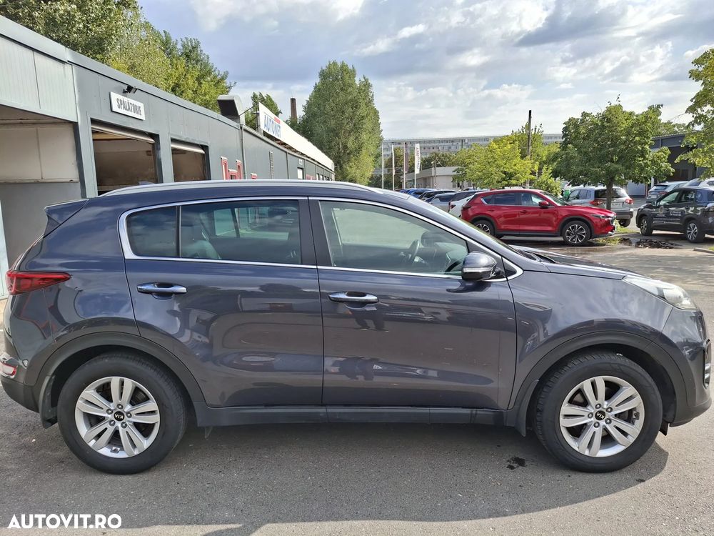 Kia Sportage 1.6 GDI 6MT 4x2 Style - 3