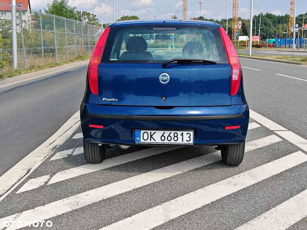 Fiat Punto 1.2 8V ELX - 7