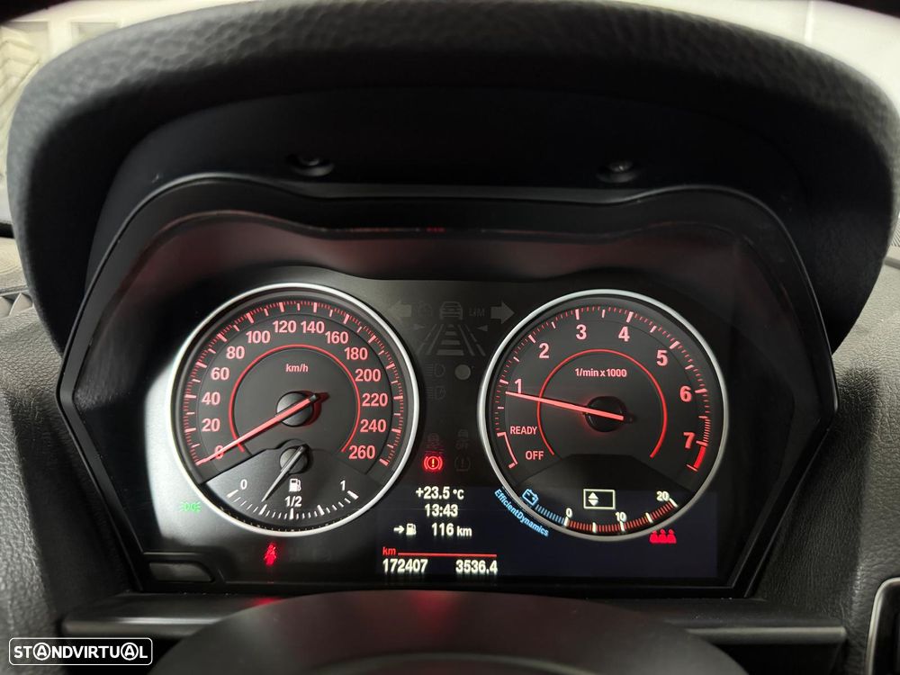 BMW 125 i Pack M - 16