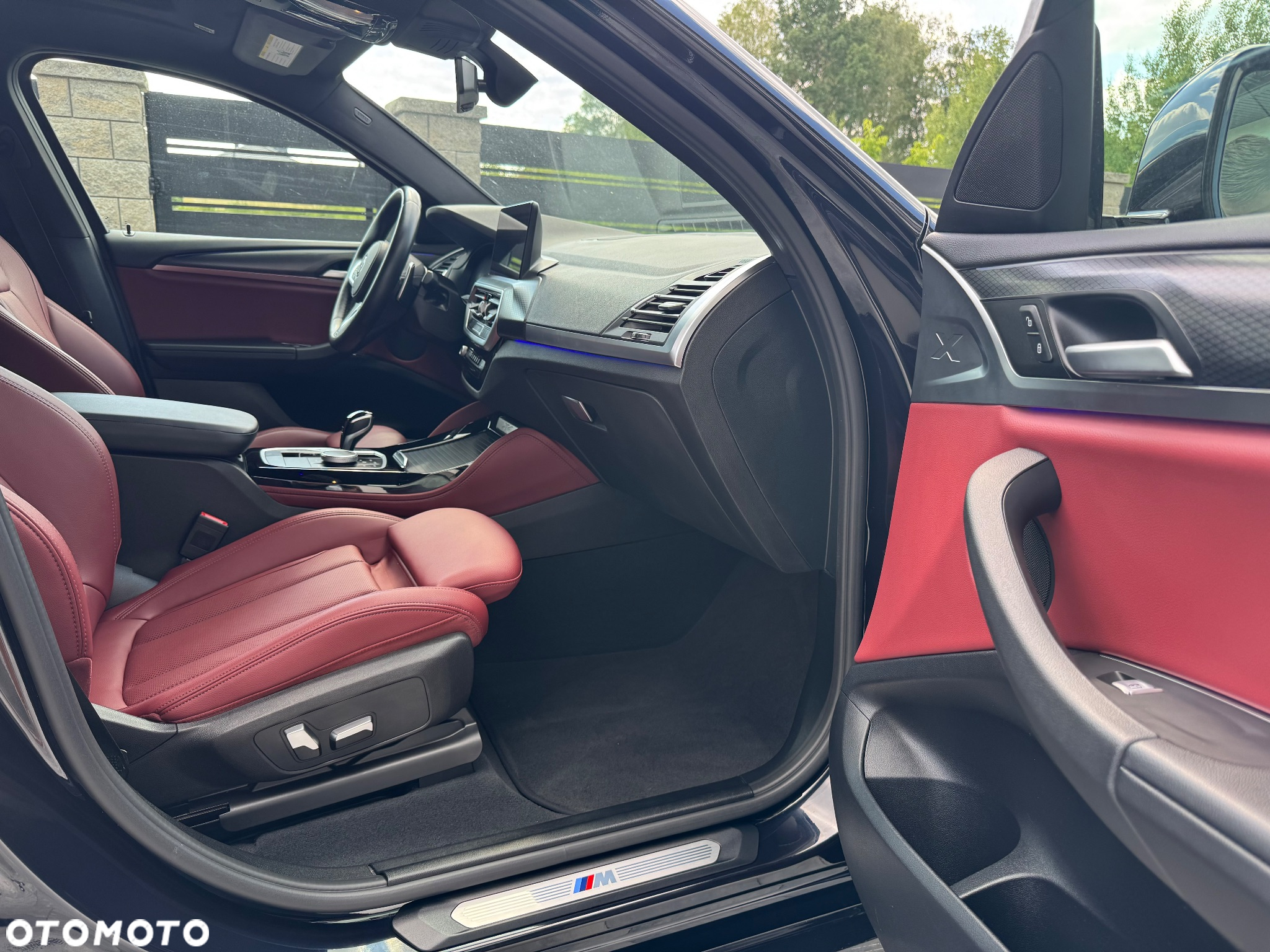 BMW X4 xDrive30i GPF M Sport X sport - 20
