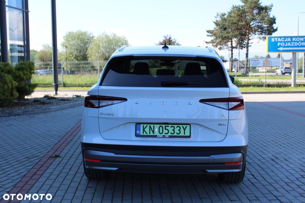 Skoda Enyaq iV 80x - 9